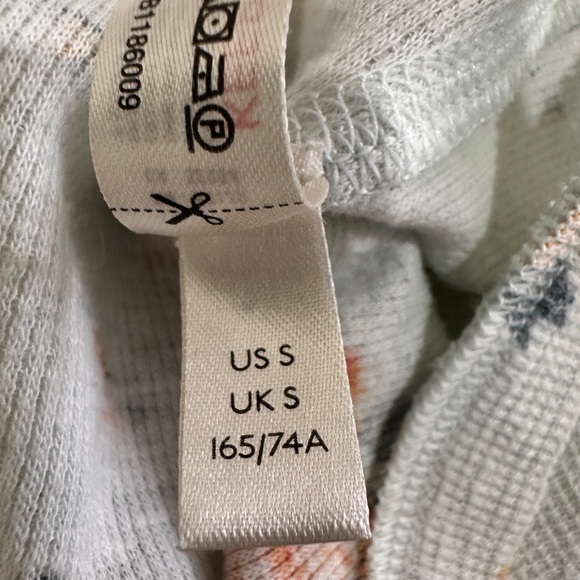 Free People Dylan Thermal Bodysuit - Size Small - Picture 7 of 8